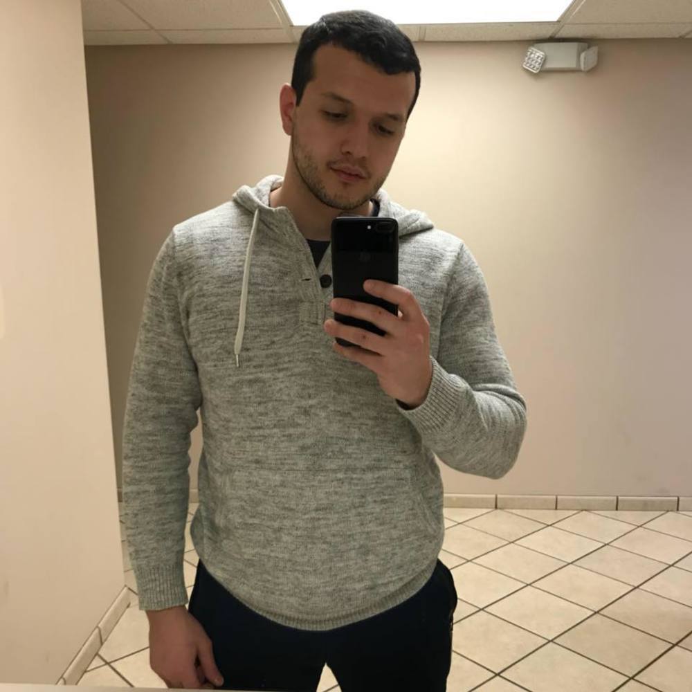 Meet your Posher, Yavuz